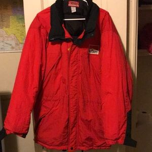Marlboro Rain Jacket